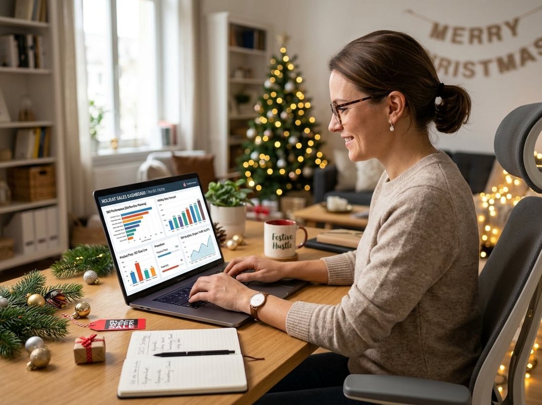 Gør din webshop SEO klar til Black Week og julehandel i god tid