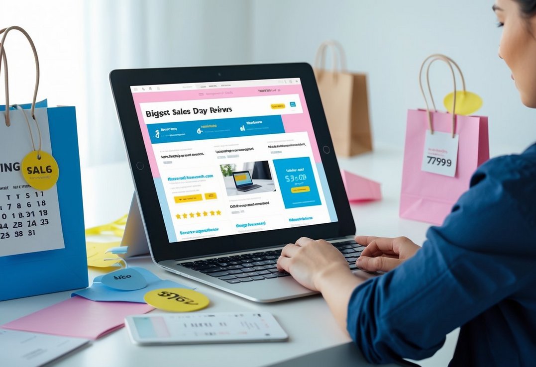 Sådan finder du de bedste produktanmeldelser til årets største tilbudsdag