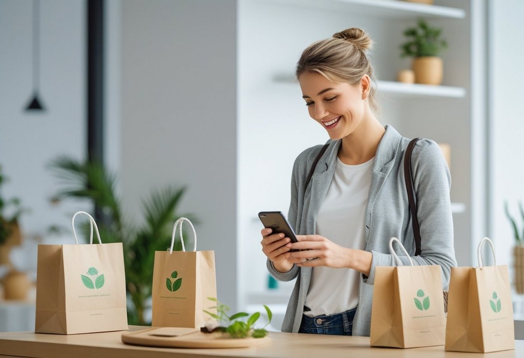 Sådan finder du de bedste tilbud og støtter en bæredygtig virksomhed Sådan finder du de bedste tilbud og støtter en bæredygtig virksomhed